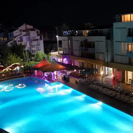 Apartament Elit 3 Sunny Beach